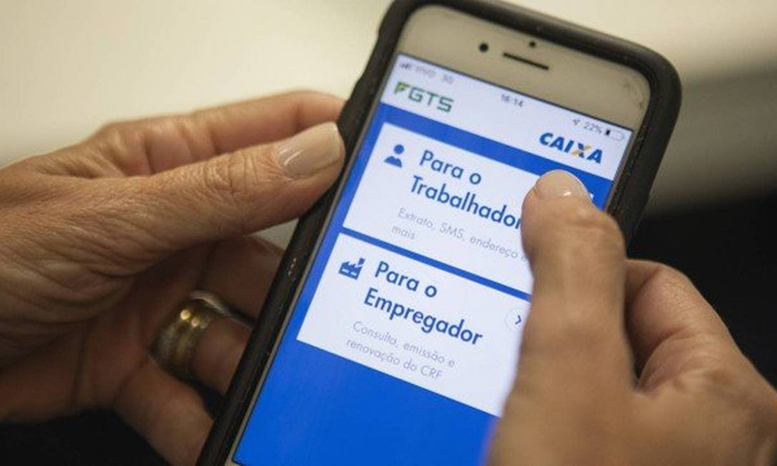 FGTS será liberado pela Caixa Foto - Agência O Globo
