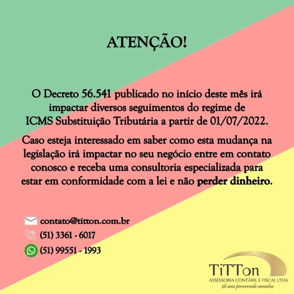 Escritório contábil em Porto Alegre