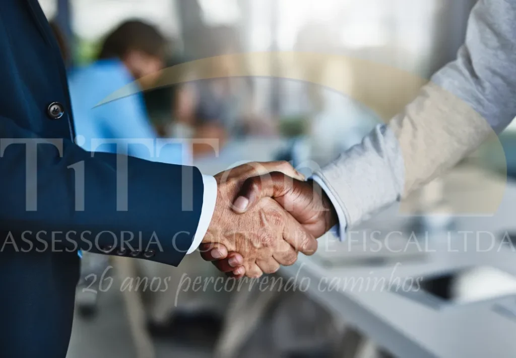 Escritório contábil em Porto Alegre