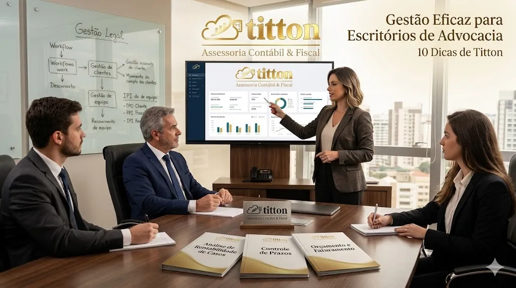 gestão para escritórios de advocacia